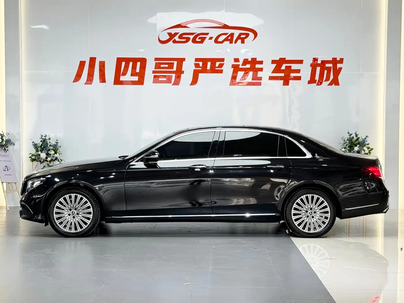Mercedes-Benz E-Class 2020 E 300 L Luxury Model фото 8