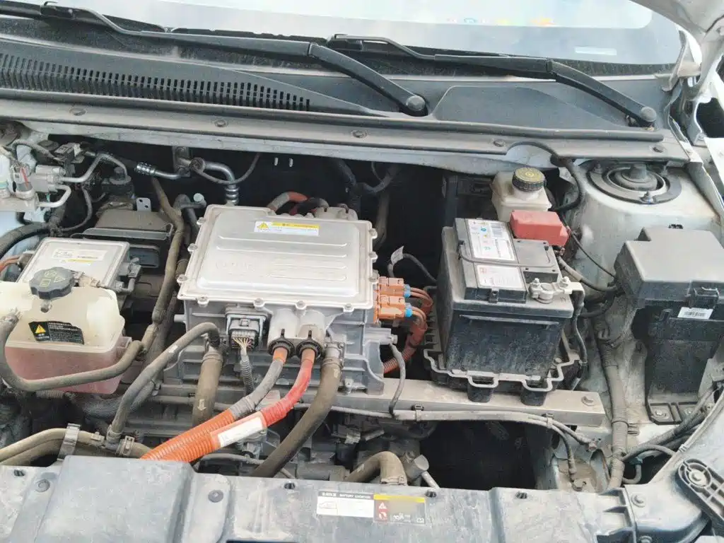 BYD e2 2021 2021 Standard