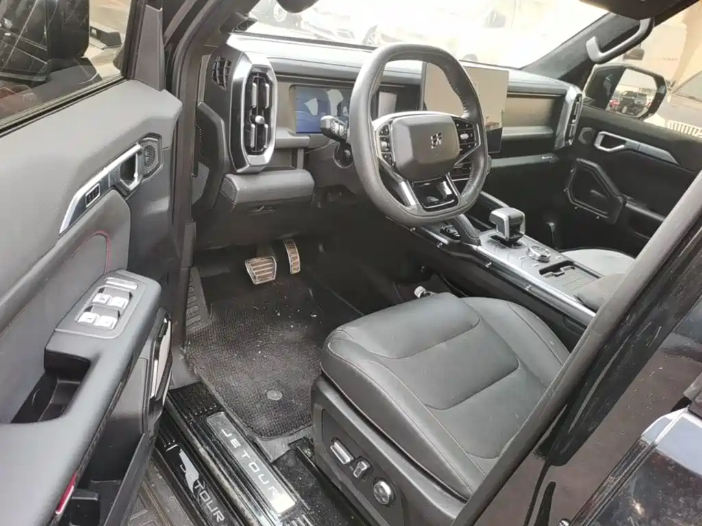 Jetour T2 2023 2023 2.0T 4WD Cross PRO+