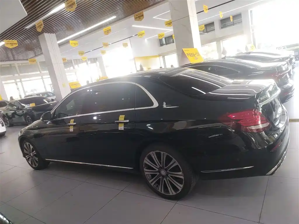 Mercedes-Benz E-Class 2016 E 300 L Luxury фото 21