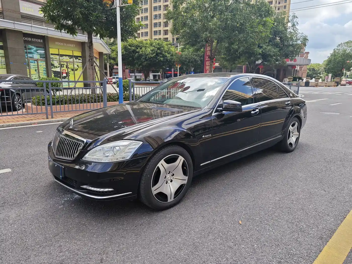 Mercedes-Benz S-Class 2012 S 300 L Business Simplified Edition