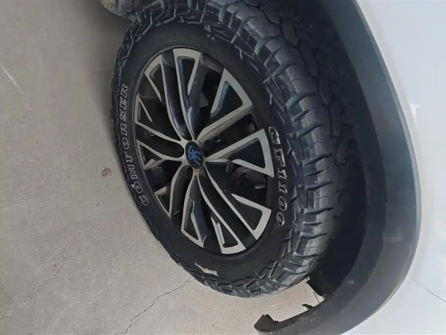 BYD Song New Energy 2017 Song DM 1.5TID Full-time 4WD Premium фото 6