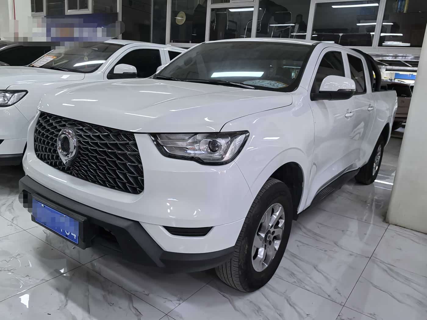 Great Wall Pao