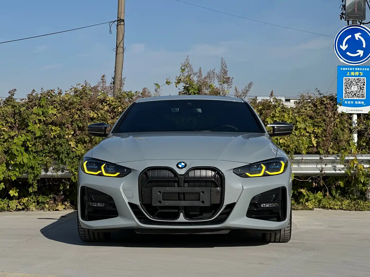 BMW 4-SERIES