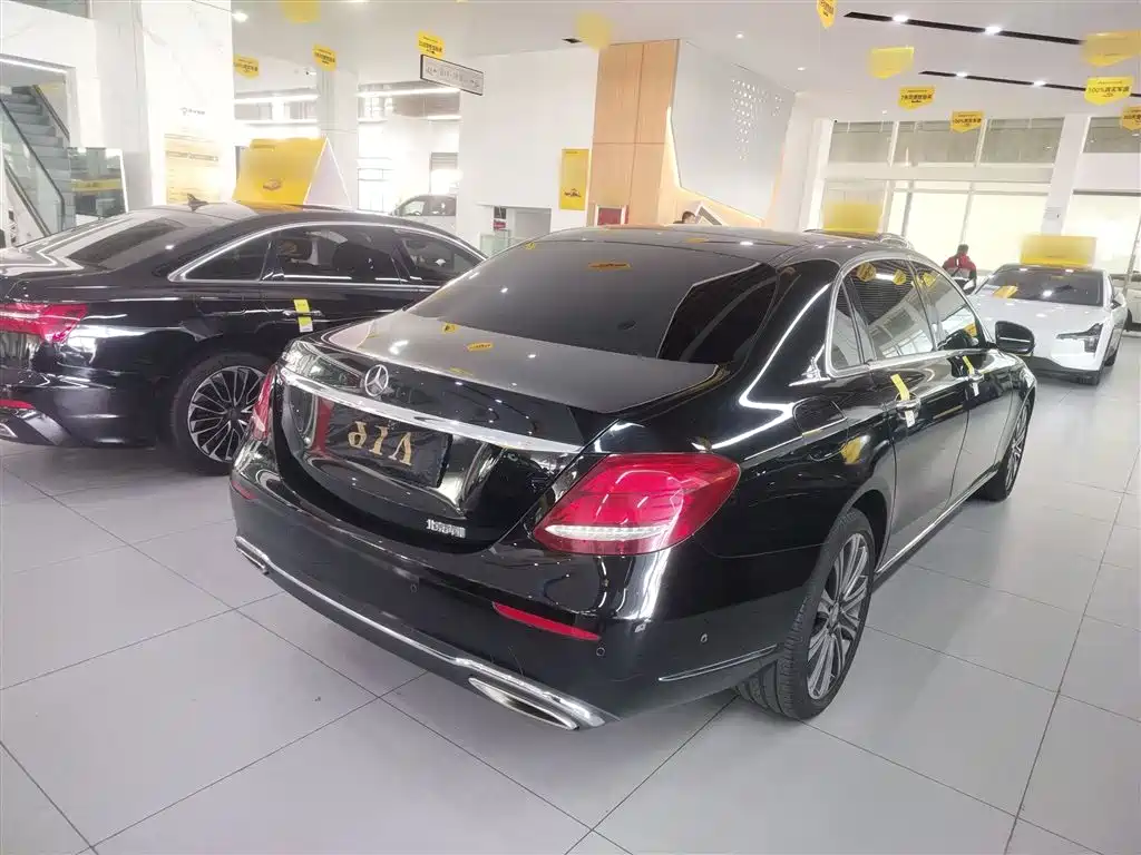 Mercedes-Benz E-Class 2016 E 300 L Luxury фото 23
