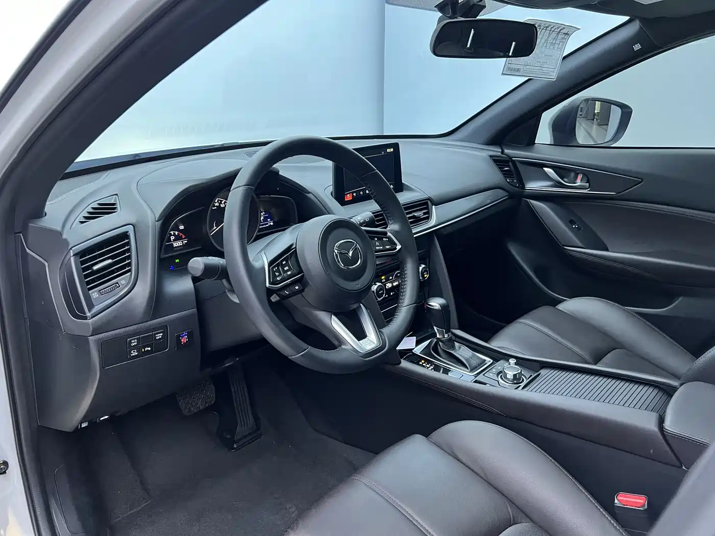 MAZDA CX-4