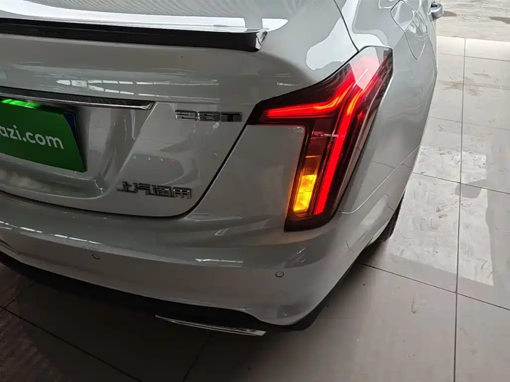 Cadillac CT5 2024 28T Luxury Model Pro фото 8
