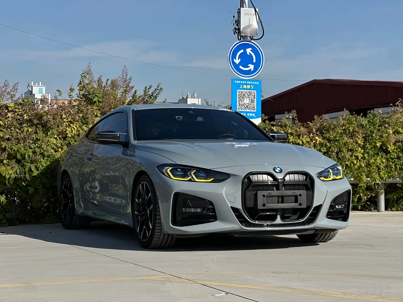 BMW 4-SERIES