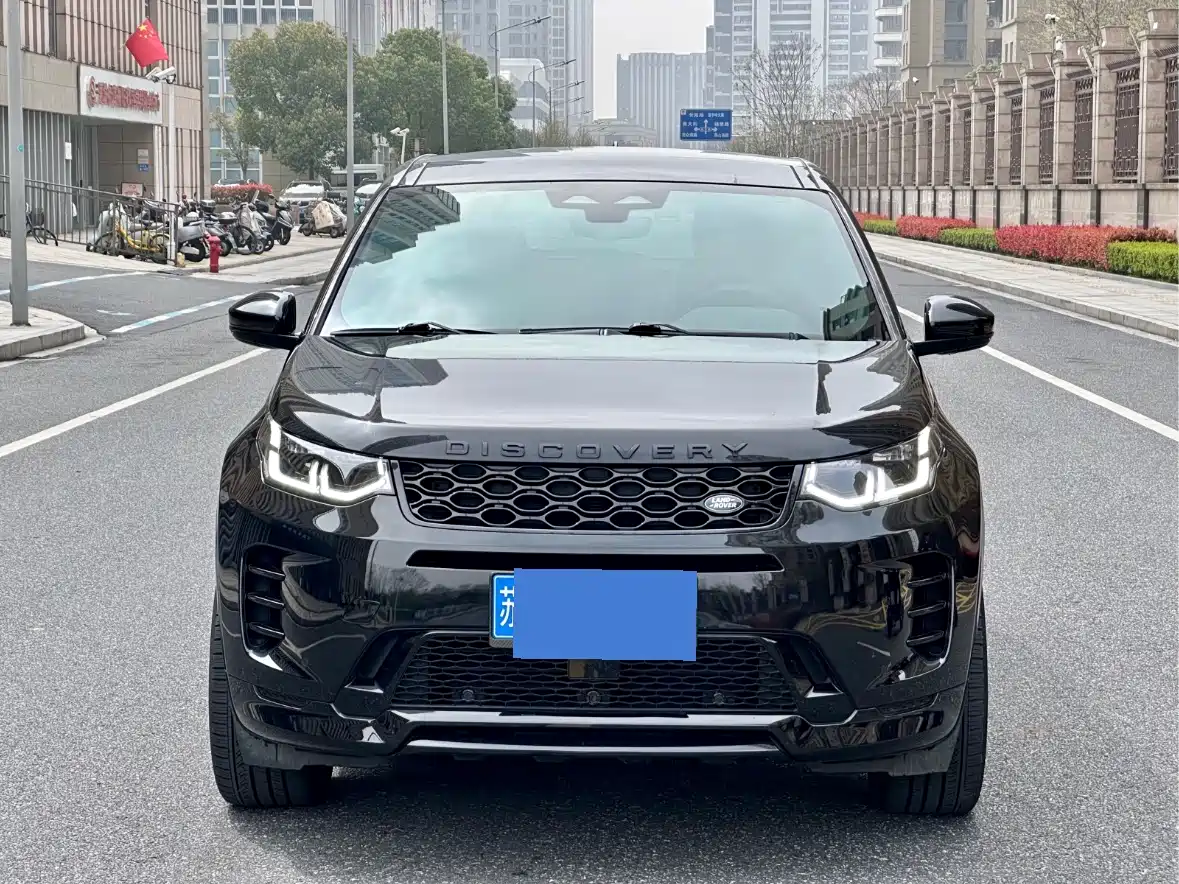 LAND ROVER DISCOVER SPORTS