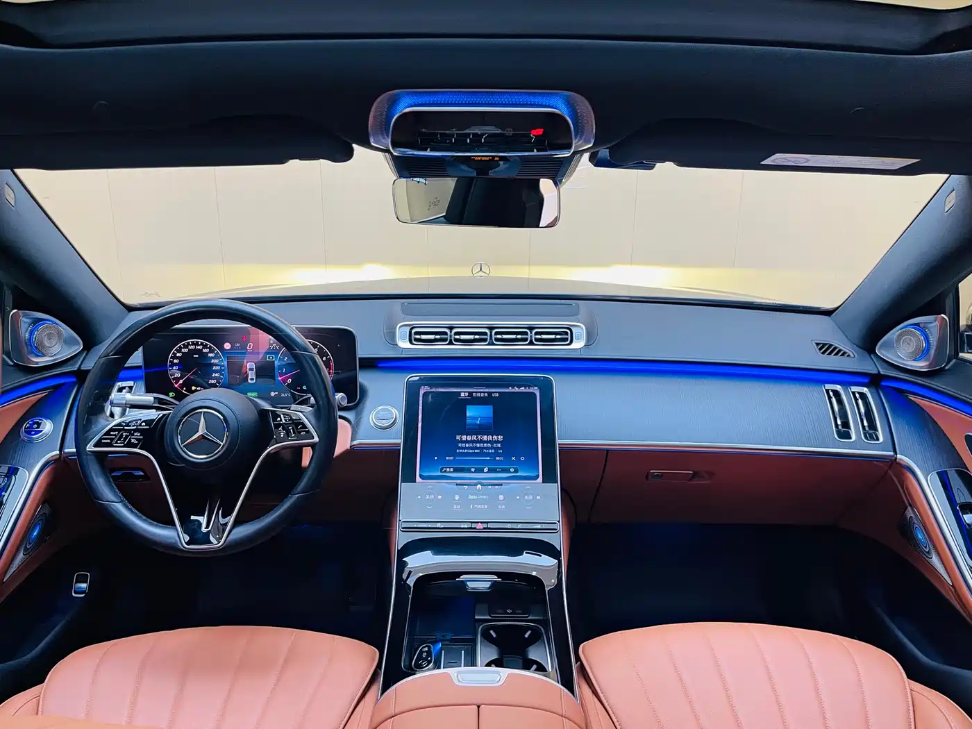 Mercedes-Benz S-Class 2021 S 400 L Business фото 5