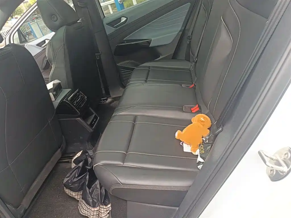 Volkswagen ID.4 X 2024 Pure Intelligent Edition фото 15