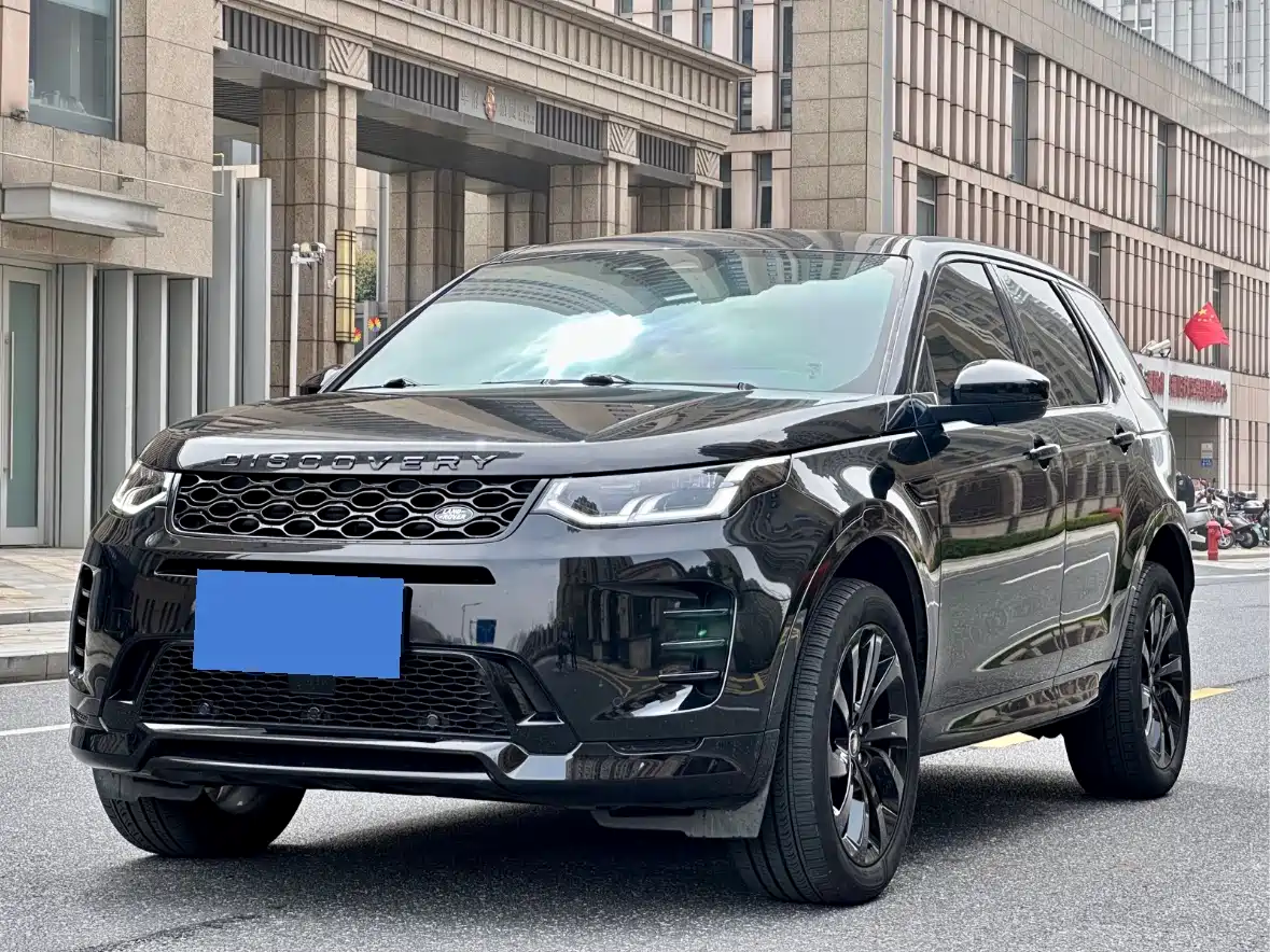 LAND ROVER DISCOVER SPORTS