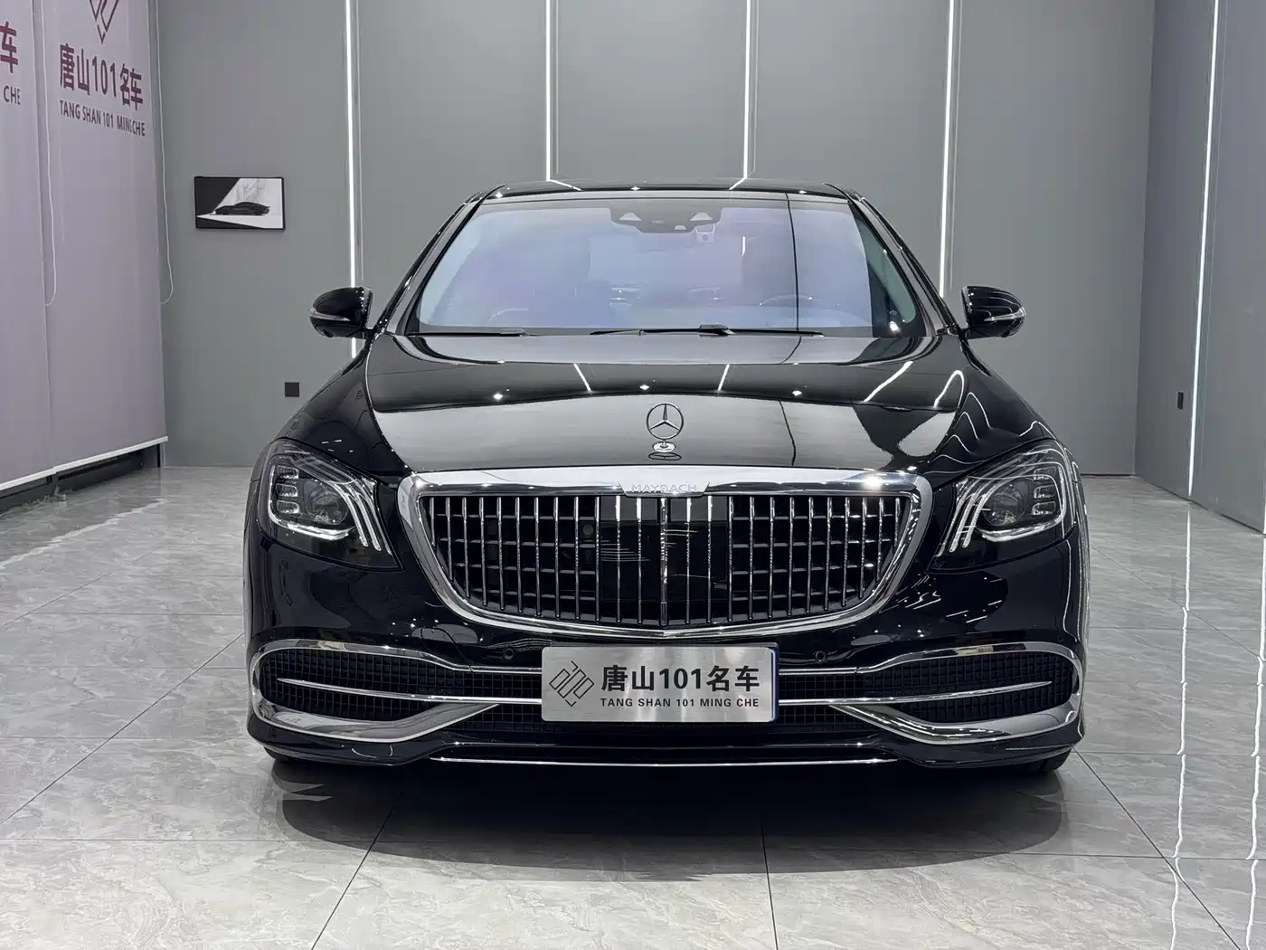 Mercedes-Benz Maybach S-Class 2019 Facelift S 680 фото 2
