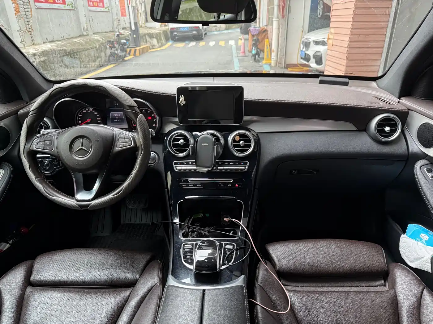 Mercedes-Benz GLC 2018 Facelift GLC 200 4MATIC фото 6