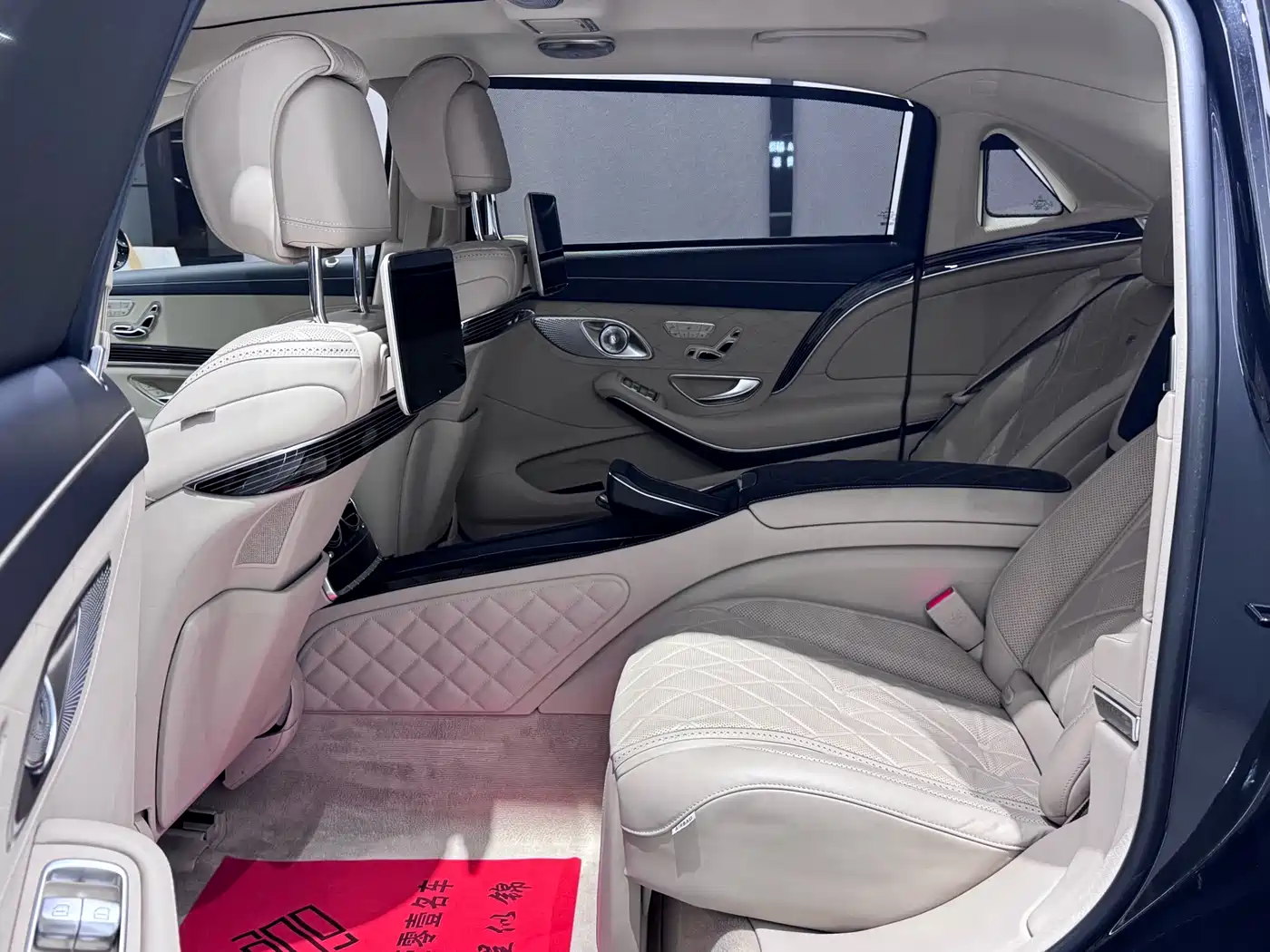 Mercedes-Benz Maybach S-Class 2019 Facelift S 680 фото 19