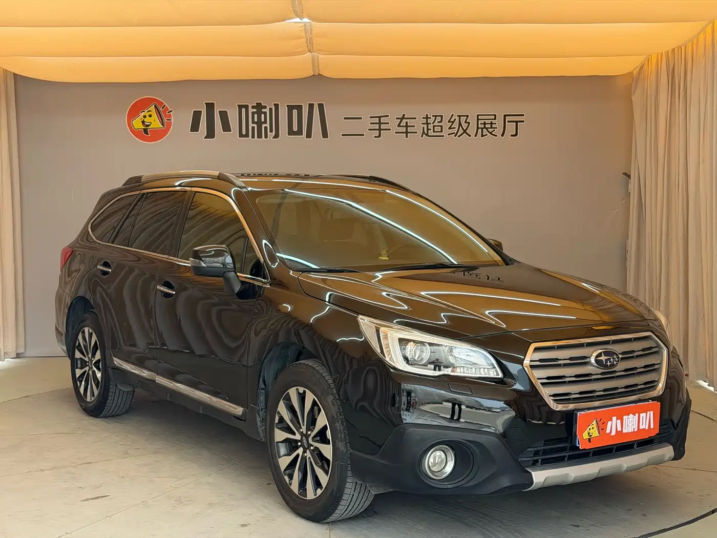 Subaru Outback 2016 2.5i Sport Navigation Edition фото 3
