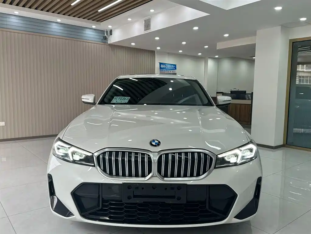 BMW 3 Series 2023 320Li M Sport Package фото 2