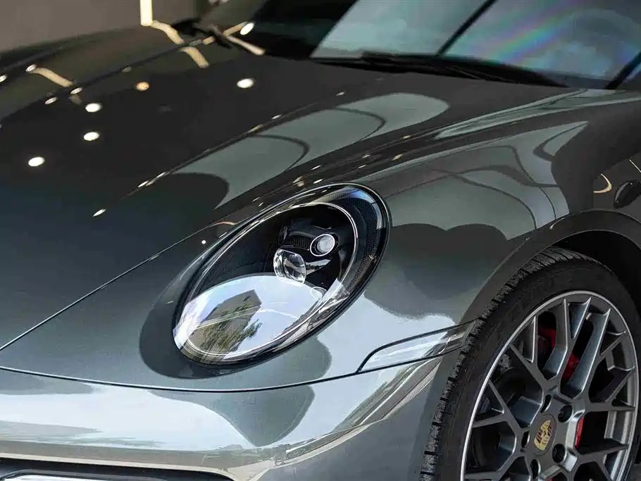 Porsche 911 2022 Carrera 4S 3.0T фото 12