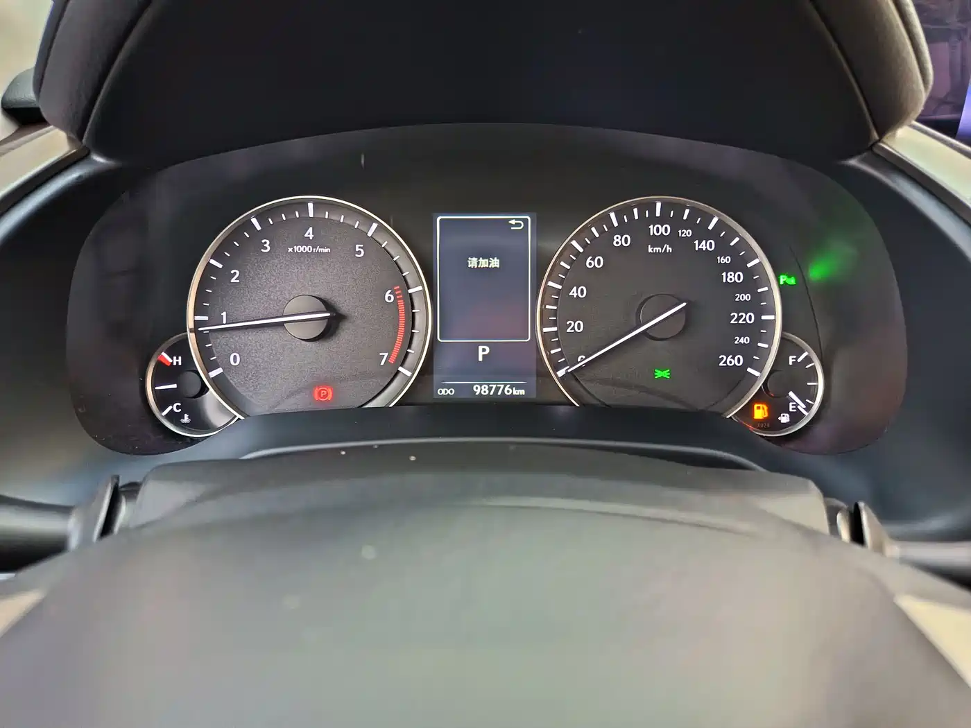 Lexus RX 2016 300 2WD Comfort Edition China VI фото 9