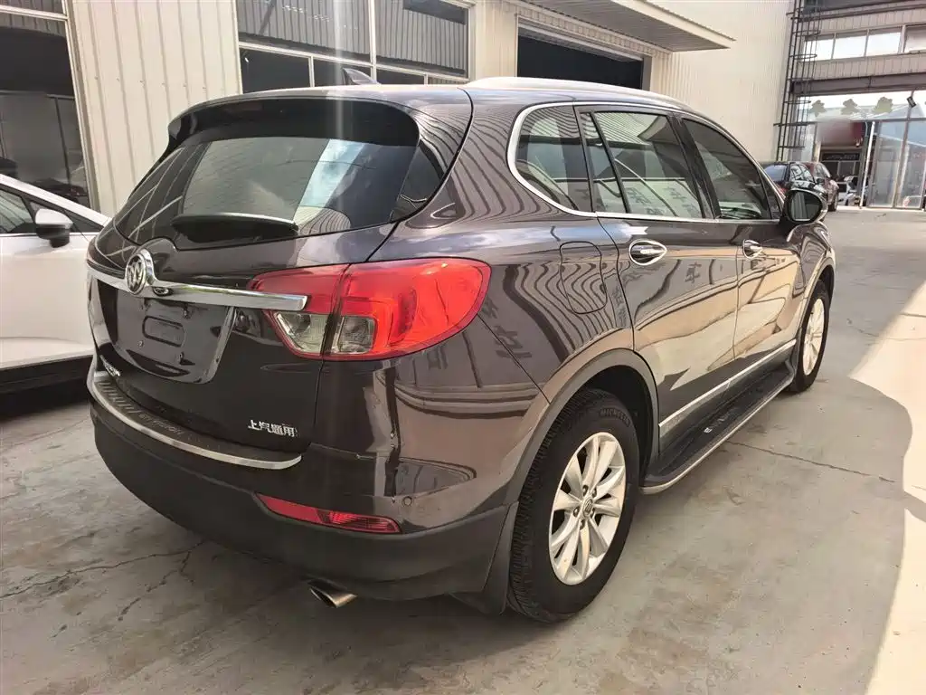 Buick Envision Plus 2016 28T 4WD Elite фото 6