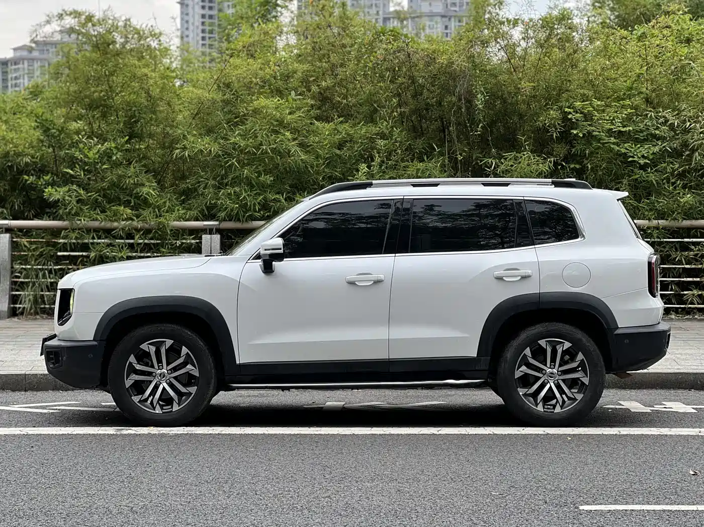 Haval Big Dog 2021 1.5T DCT 2WD Malinois Edition фото 2