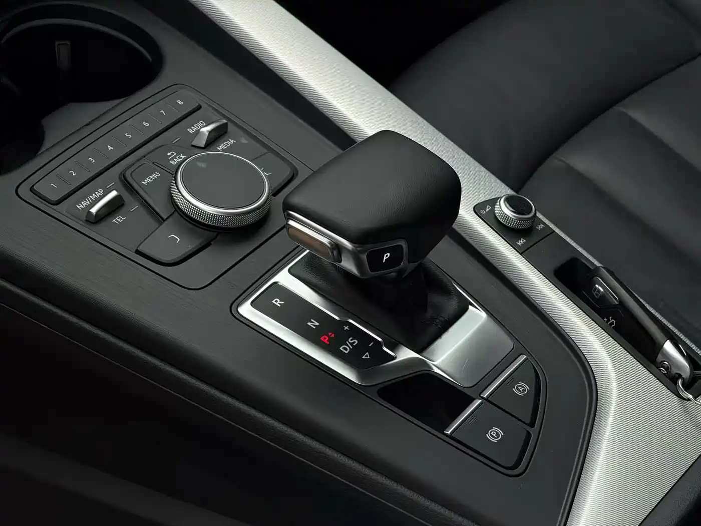 Audi A5 (Import) 2019 Sportback 40 TFSI Fashion фото 5