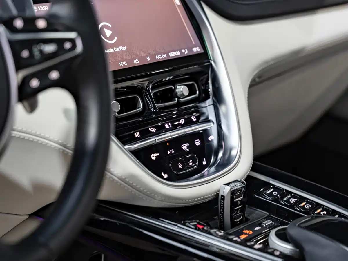 Photo 8 - Aston Martin DBX