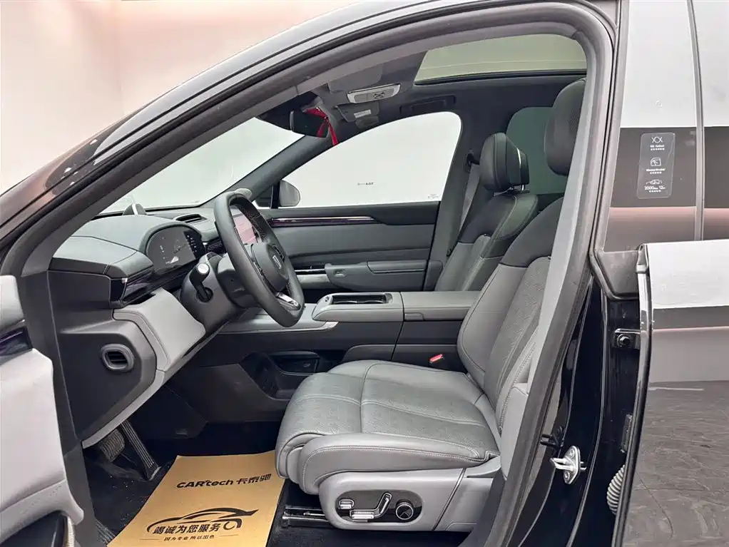 ZEEKR 7X 2025 2025 Model 75kWh RWD Smart Driving Edition