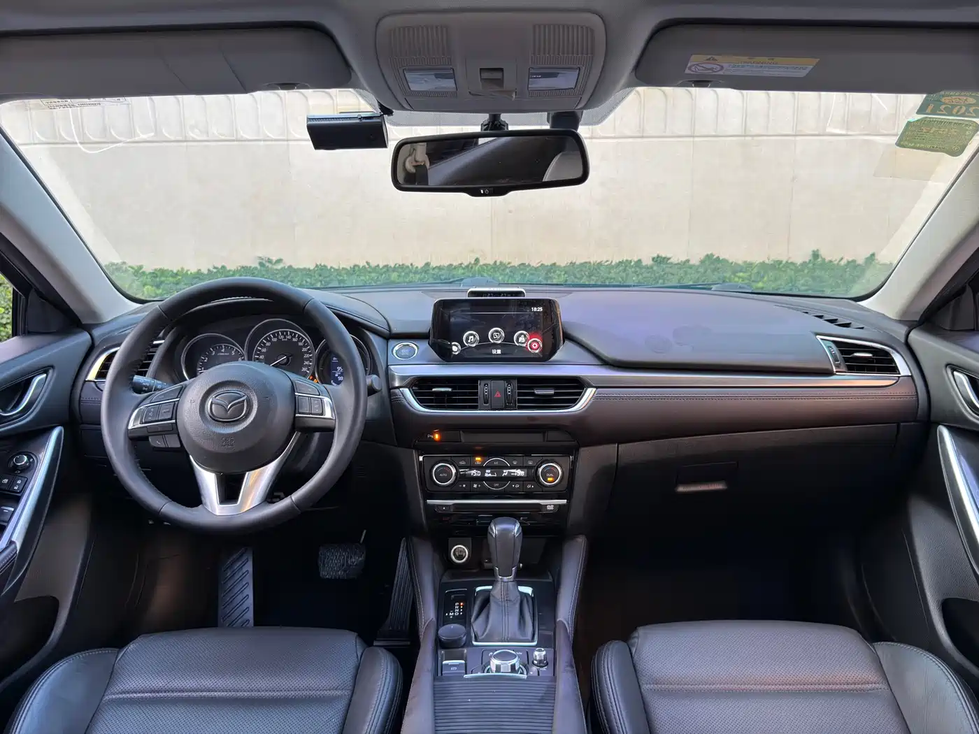 Mazda Atenza 2017 2.0L Skyactiv-G Luxury фото 21