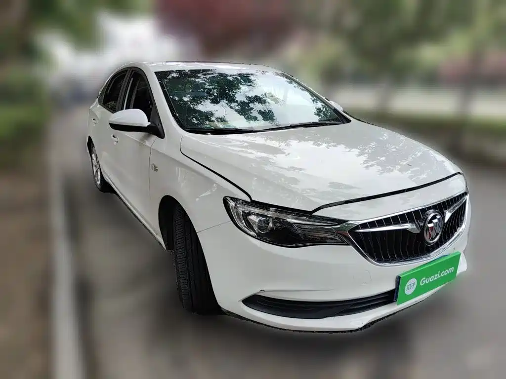 Buick Excelle 2022 2021 Facelift Exemplar 1.5L Auto Elite