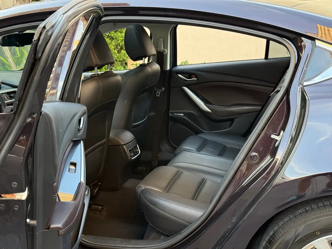 Mazda Atenza 2017 2.0L Skyactiv-G Luxury фото 11
