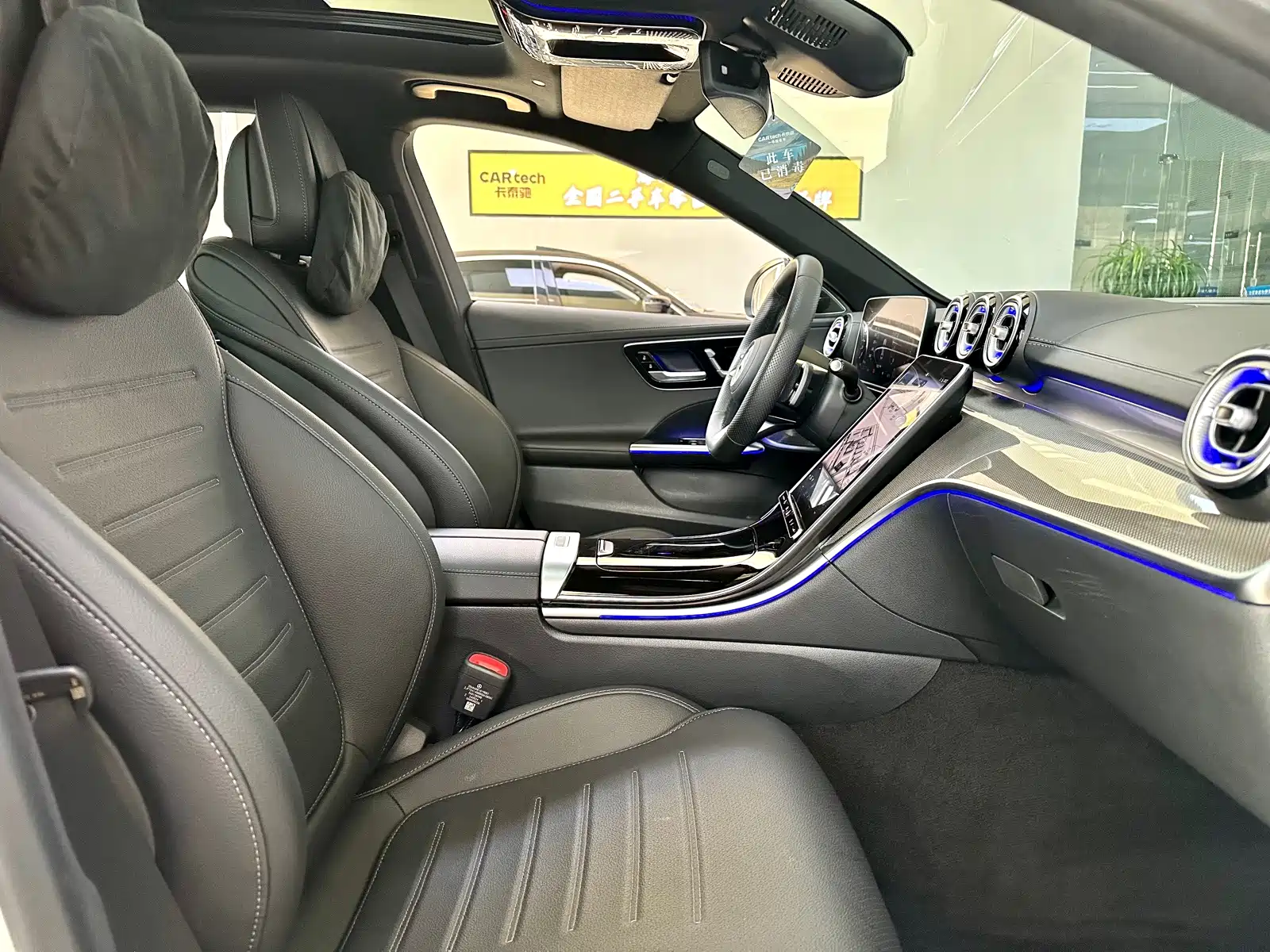 Фото 11 - Mercedes-Benz C-Class