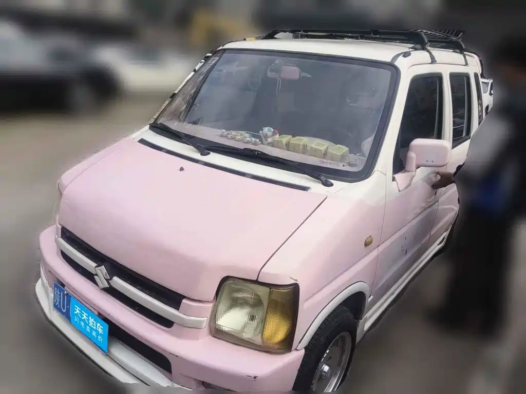 Suzuki Beidou 2010 2008 1.4L Manual STD