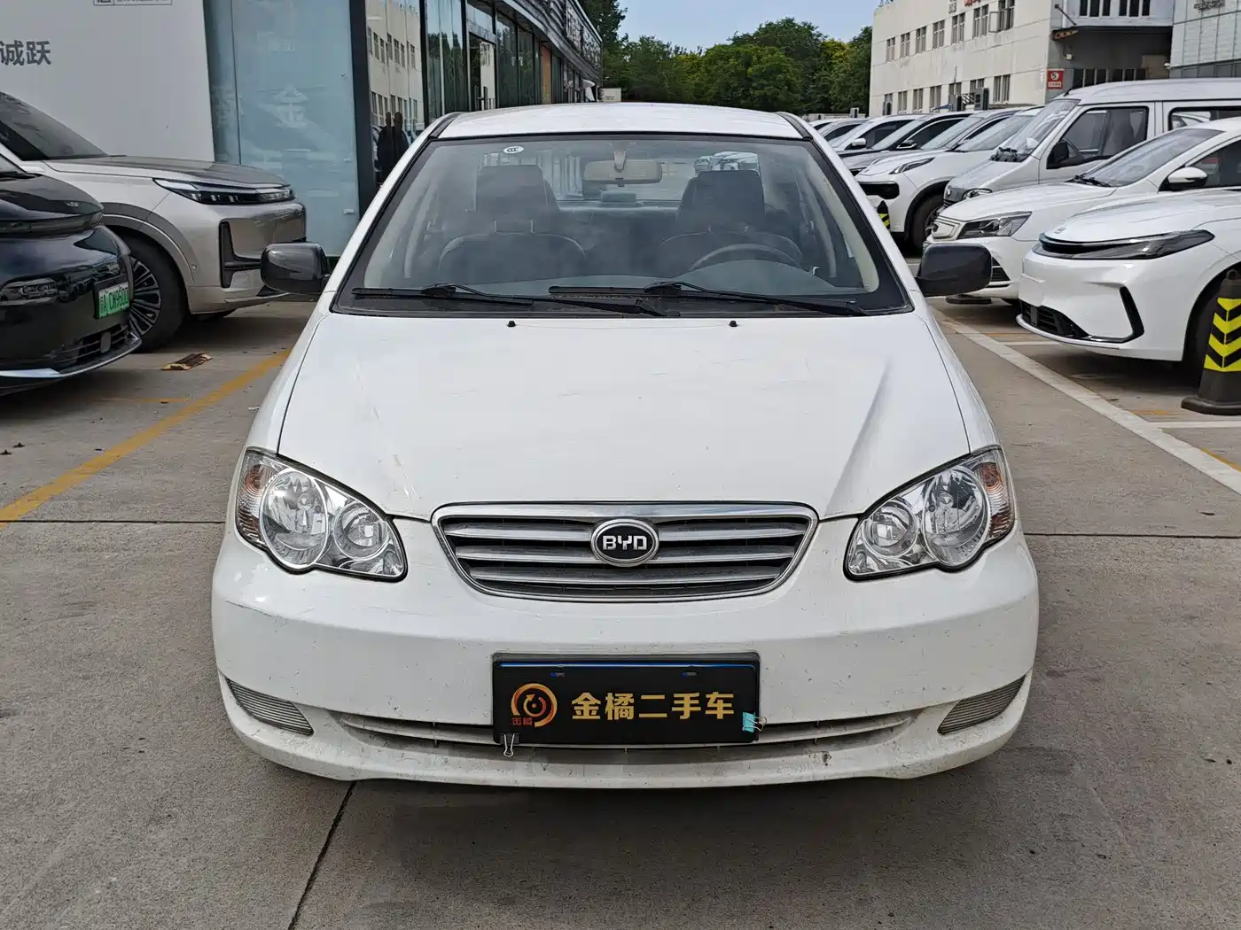 BYD F3 2020 2020 1.5L Manual Classic