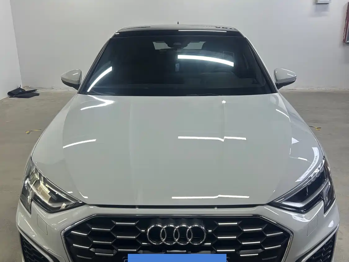 Audi A3 2022 Sportback 35 TFSI Style Elegance