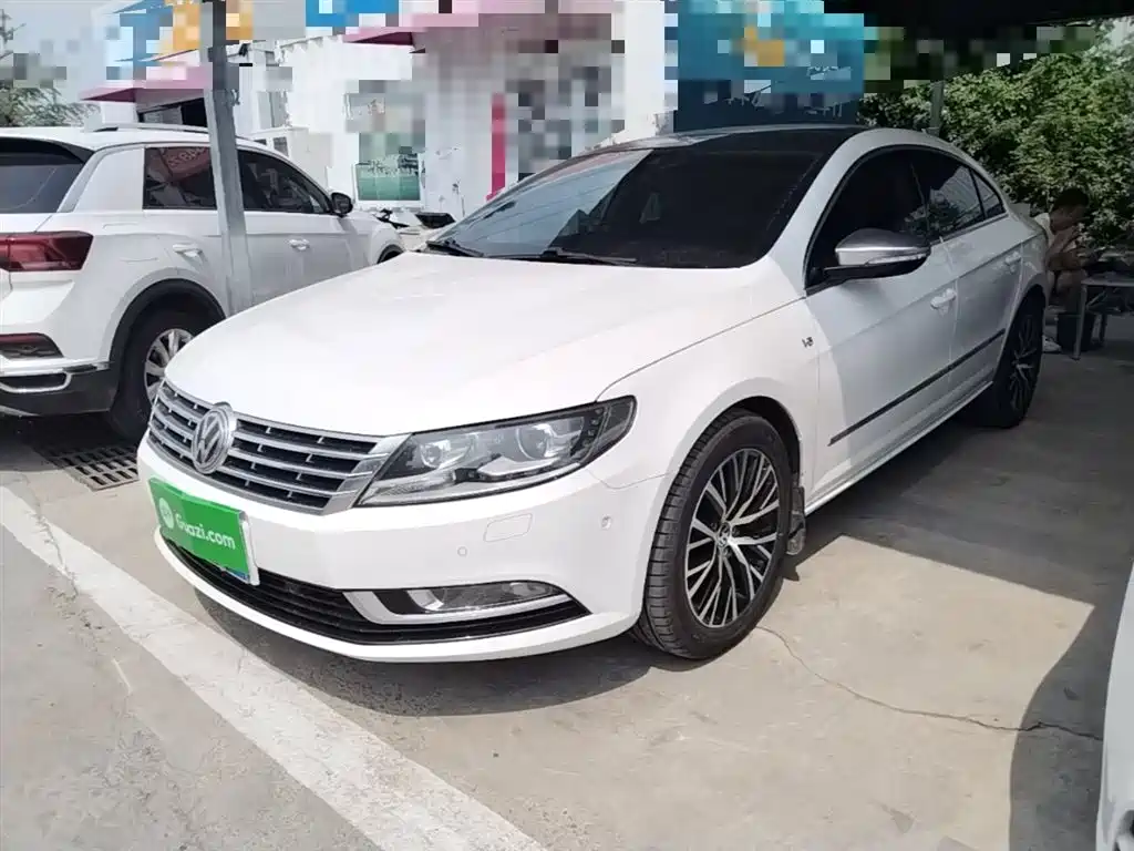 Volkswagen FAW-Volkswagen CC 2013 3.0FSI V6
