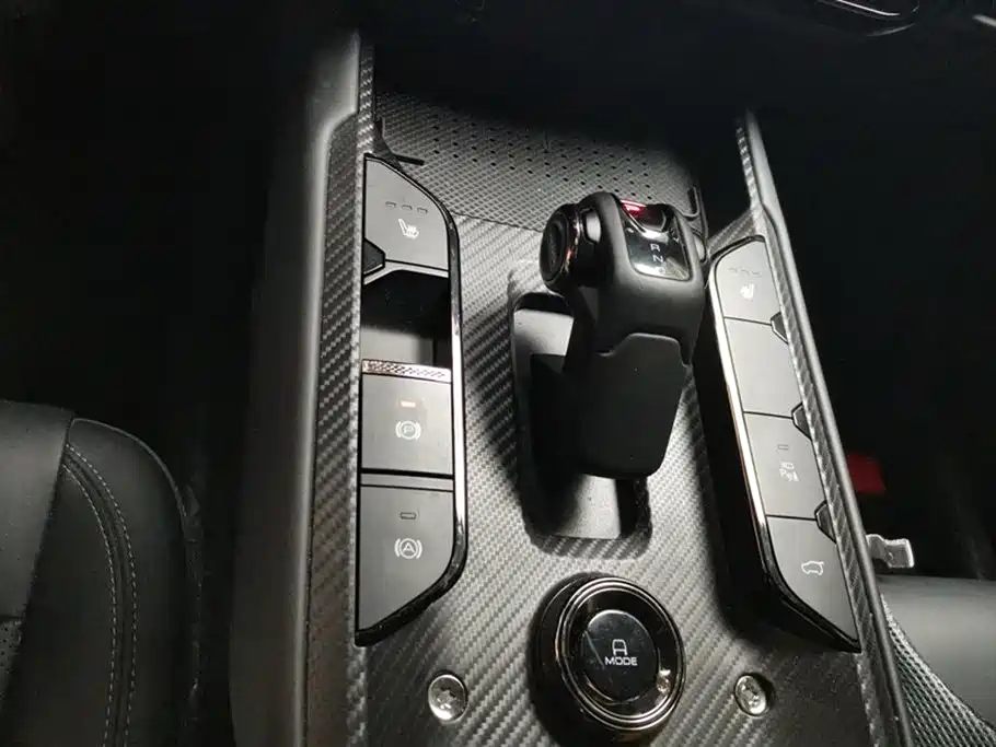 HAVAL SECOND GENERATION BIG DOG NEW ENERGY