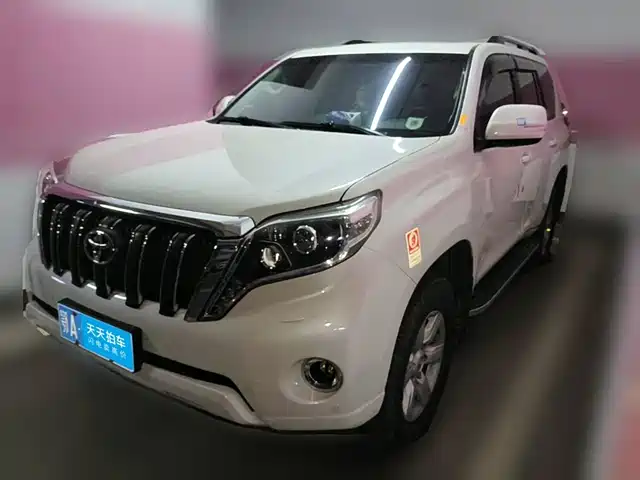 Toyota Prado 2016 3.5L Auto TX-L — фото 1