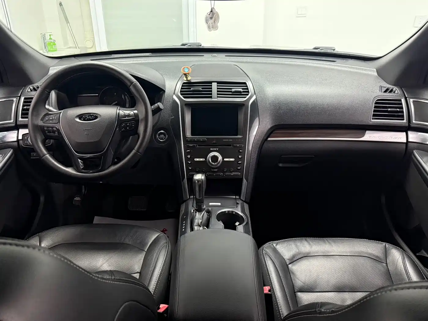 Ford Explorer (Import) 2018 2017 2.3T Elite Edition