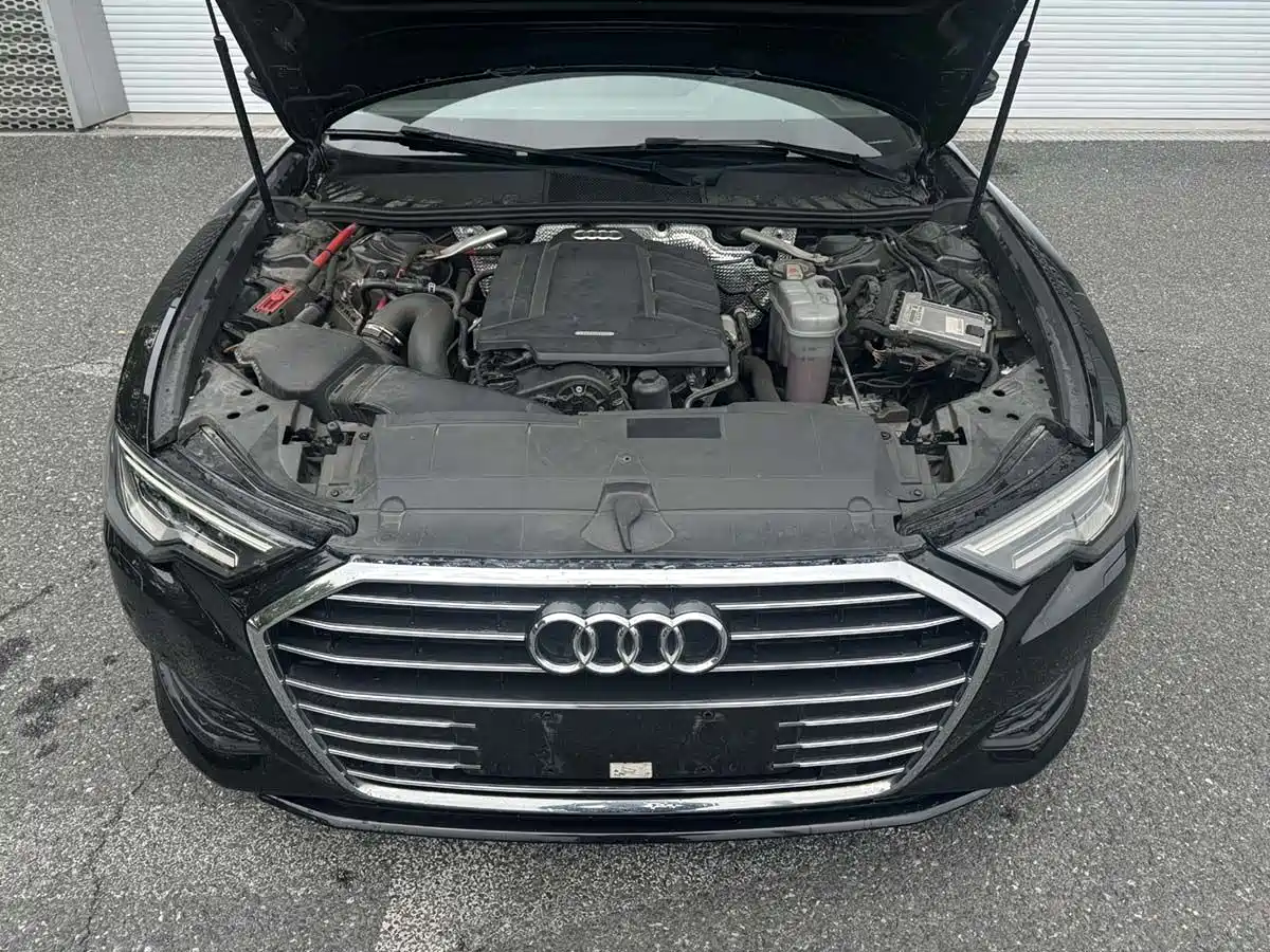 Audi A6L 2019 40 TFSI Luxury Elegance фото 8