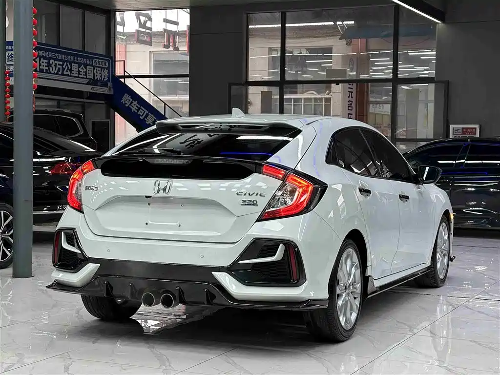 HONDA CIVIC