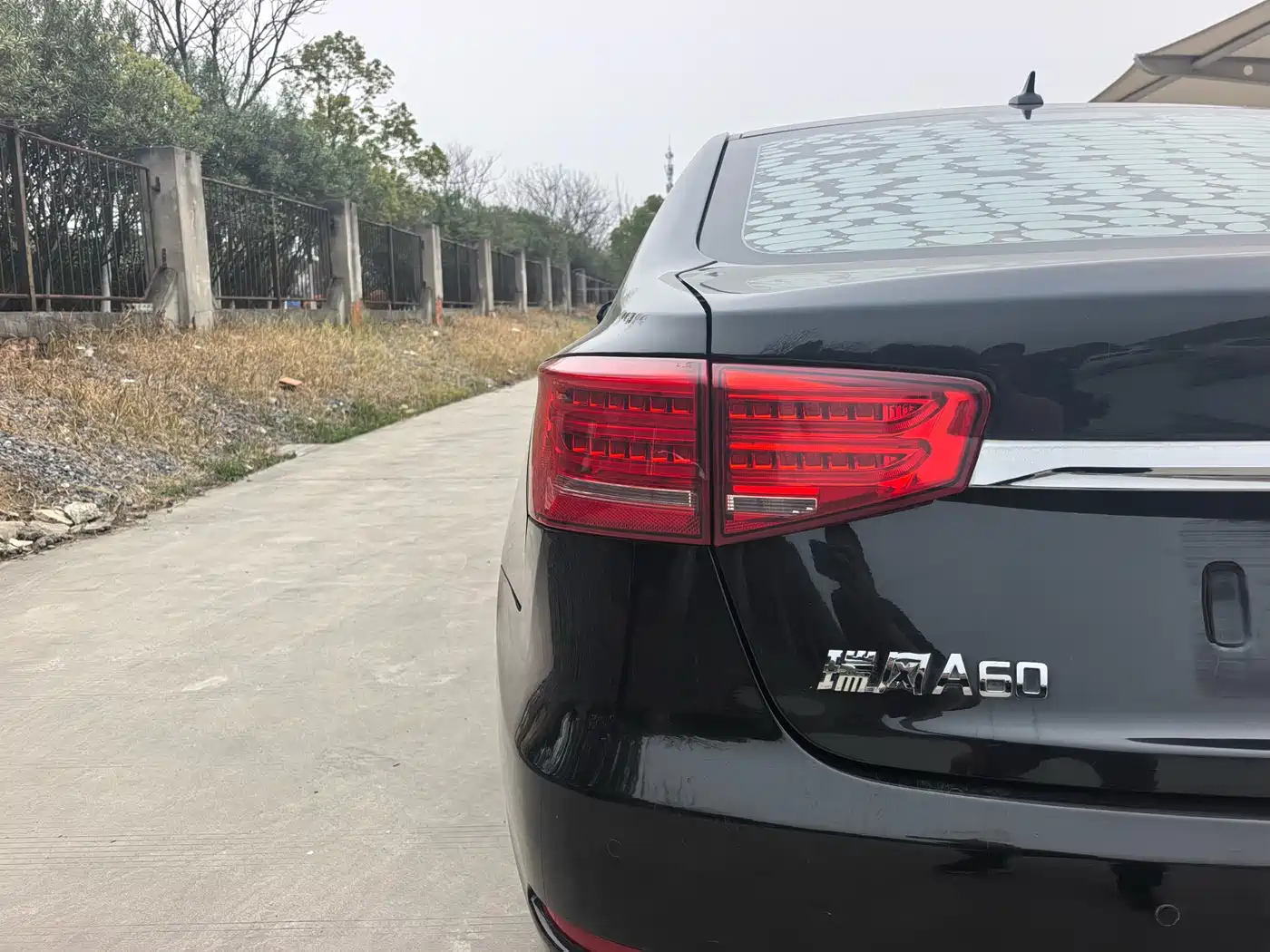 JIANGQI GROUP RUIFENG A60
