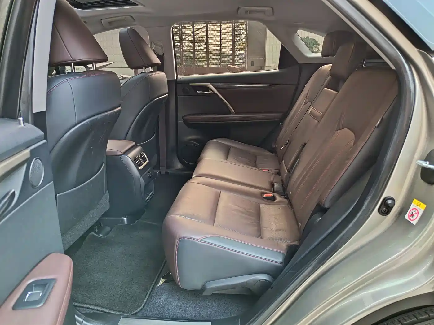 Lexus RX 2016 300 2WD Comfort Edition China VI фото 6