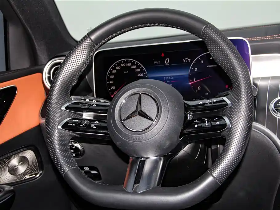 Mercedes-Benz GLC 2024 Facelift GLC 300 L 4MATIC Sport 7-seater фото 15