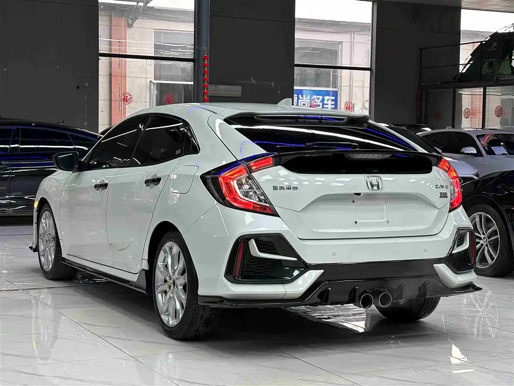 HONDA CIVIC