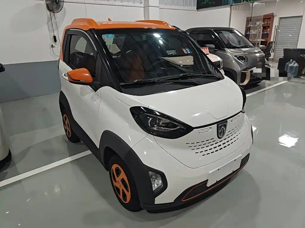 Baojun E100 2019 2019 250KM Smart Edition