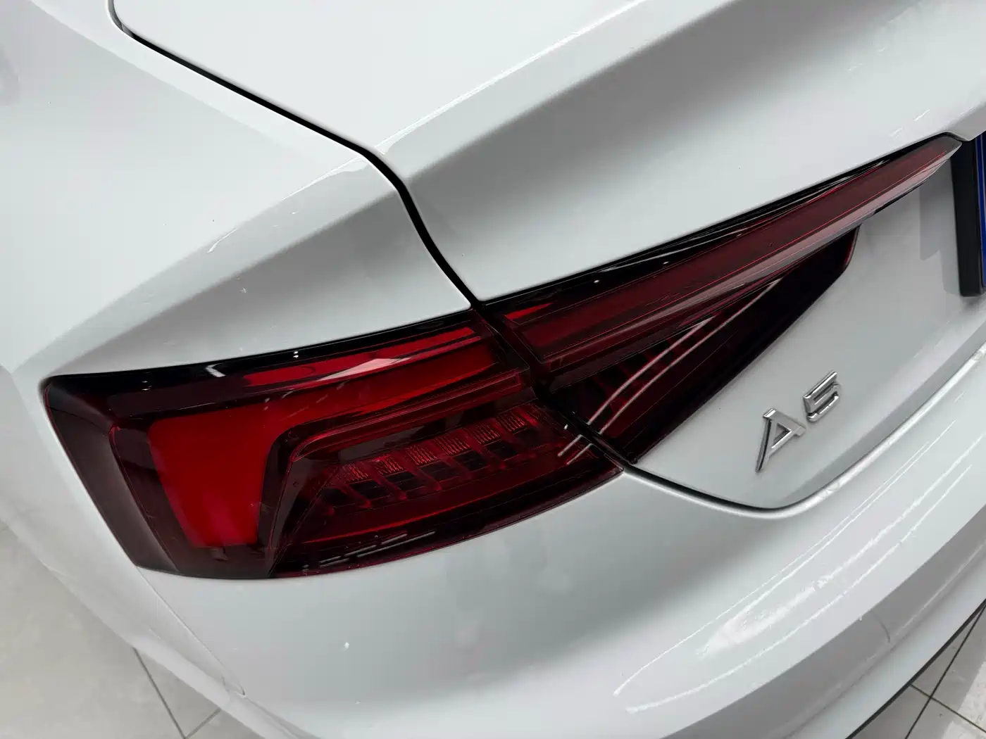 Audi A5 (Import) 2019 Sportback 40 TFSI Fashion фото 11