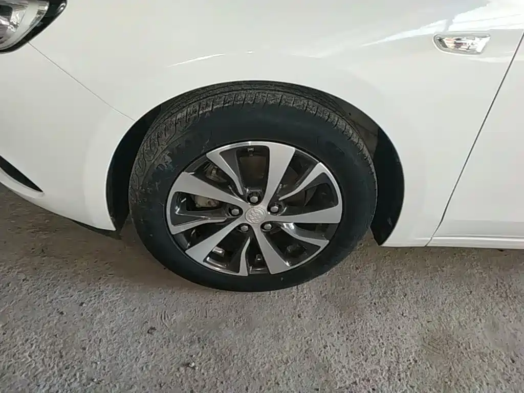 Buick Excelle GT 2020 2019 18T Auto Connected Elite China VI