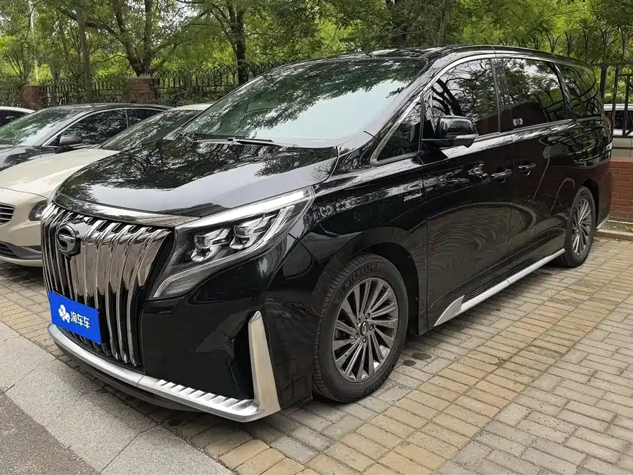 GAC Trumpchi M8 2021 Master Series 390T Ultimate Edition