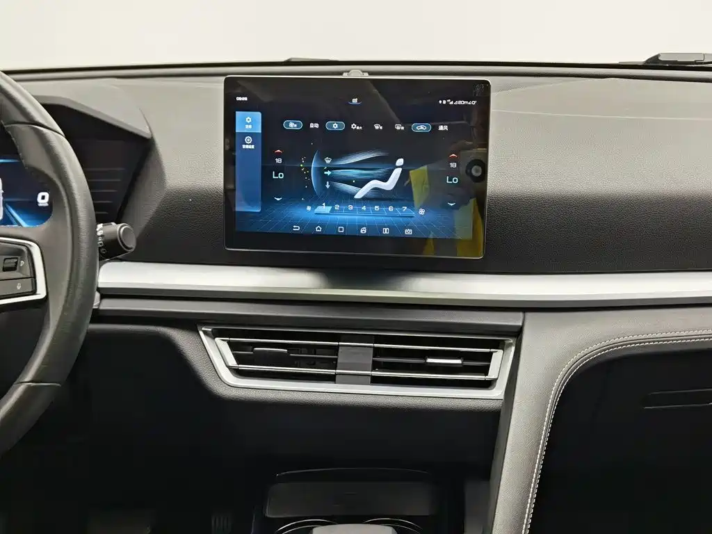 BYD Song Pro 2021 2021 1.5T Automatic Luxury